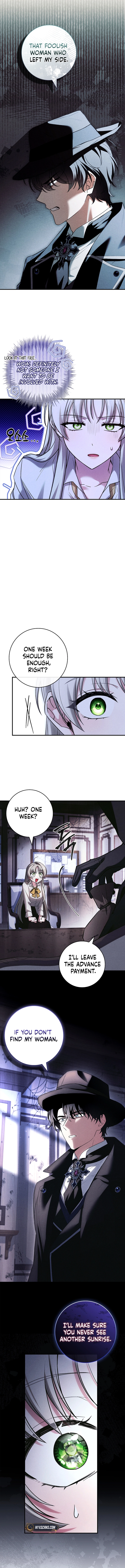 Thriving Agency for Regretful Male Leads in Full Operation! Chapter 1 Page 18